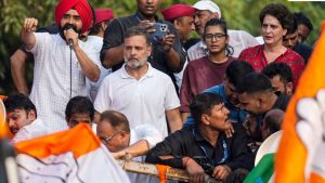 राहुल गांधी