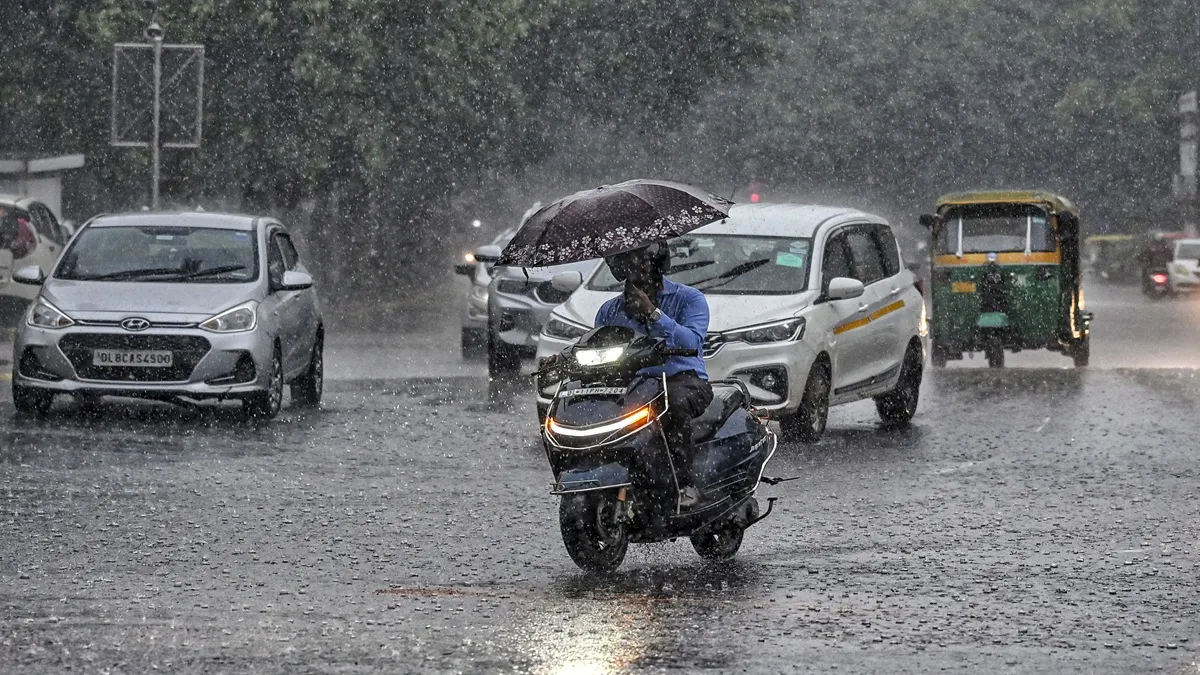 मौसम का मिजाज