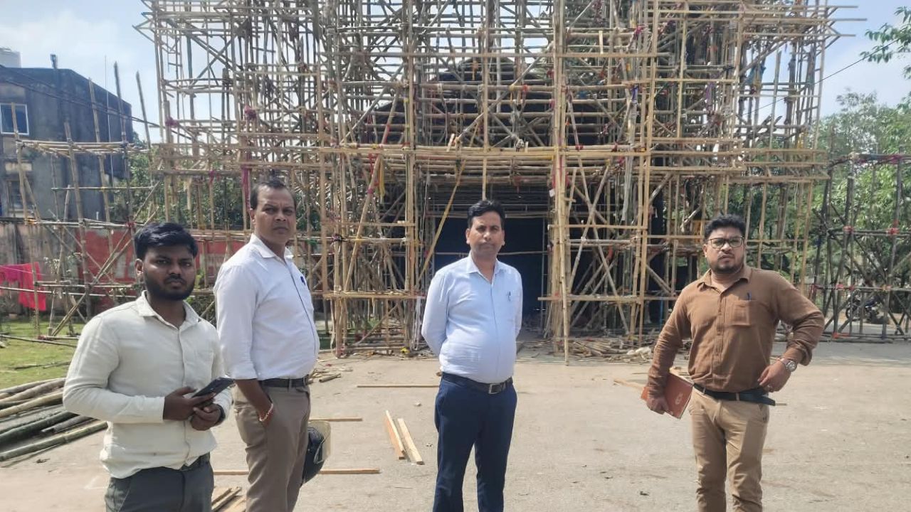 दुर्गा पूजा