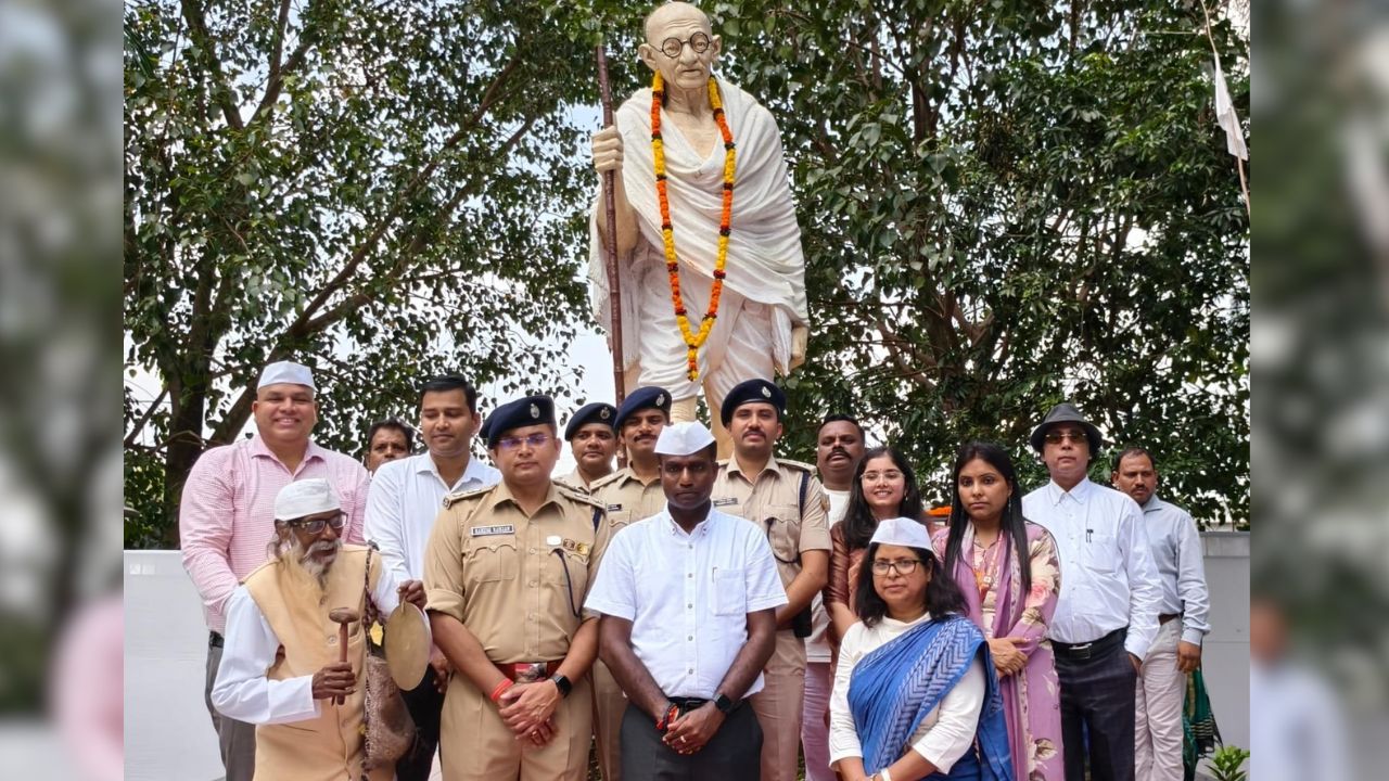 गांधी जयंती