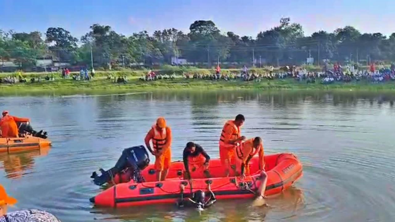 हुंडरू तालाब