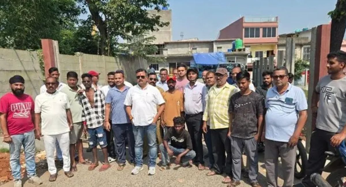 बस्तीवासियों