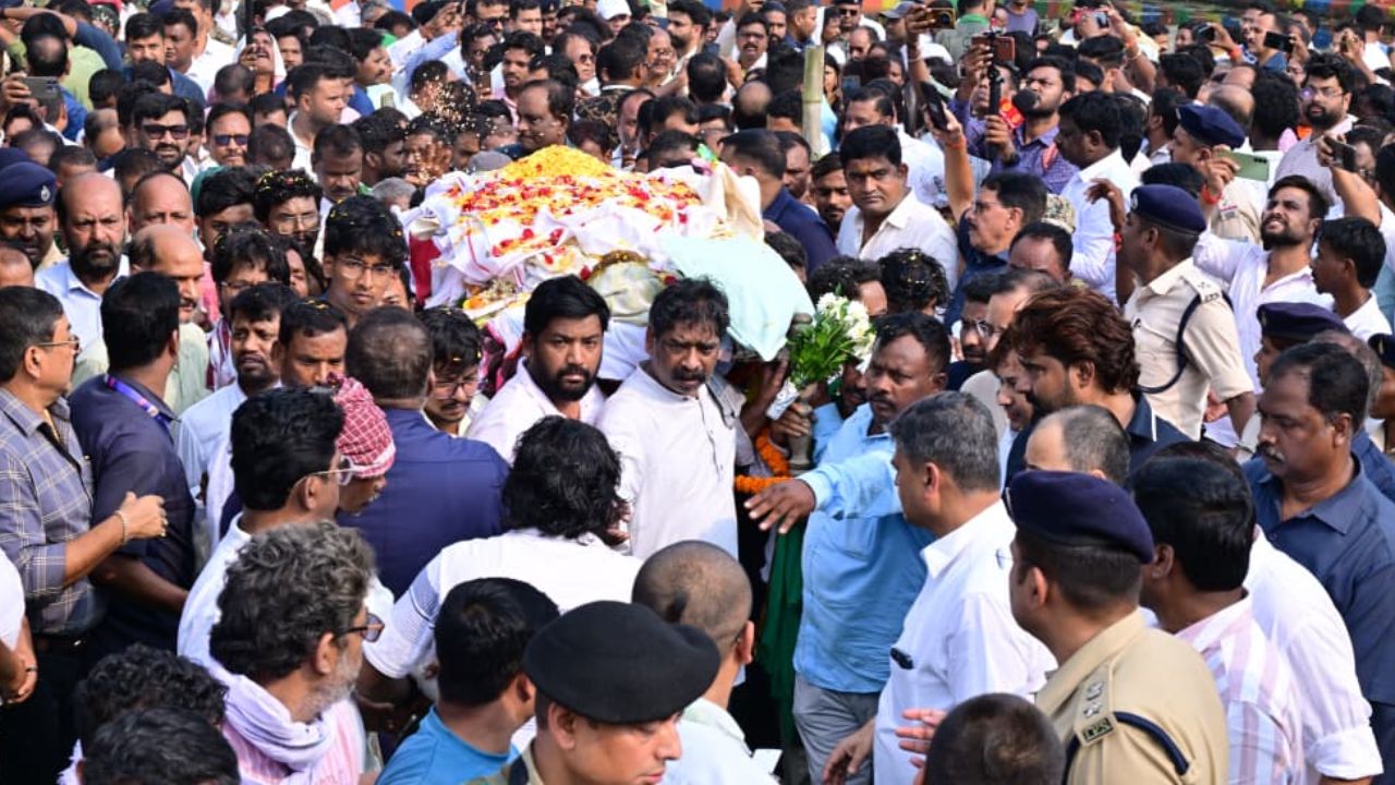 हेमंत सोरेन