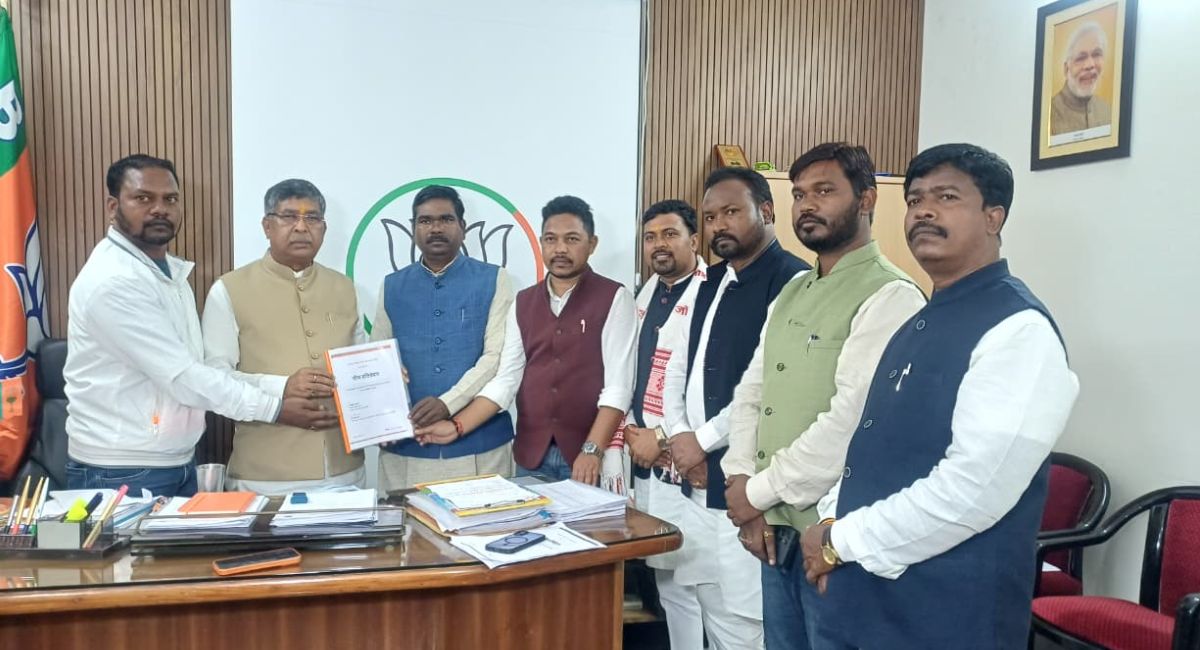 लक्ष्मीकांत मुंडा