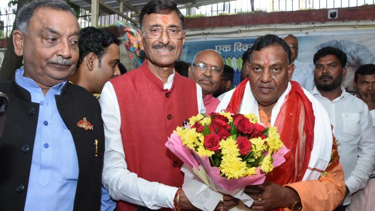 संजय सेठ