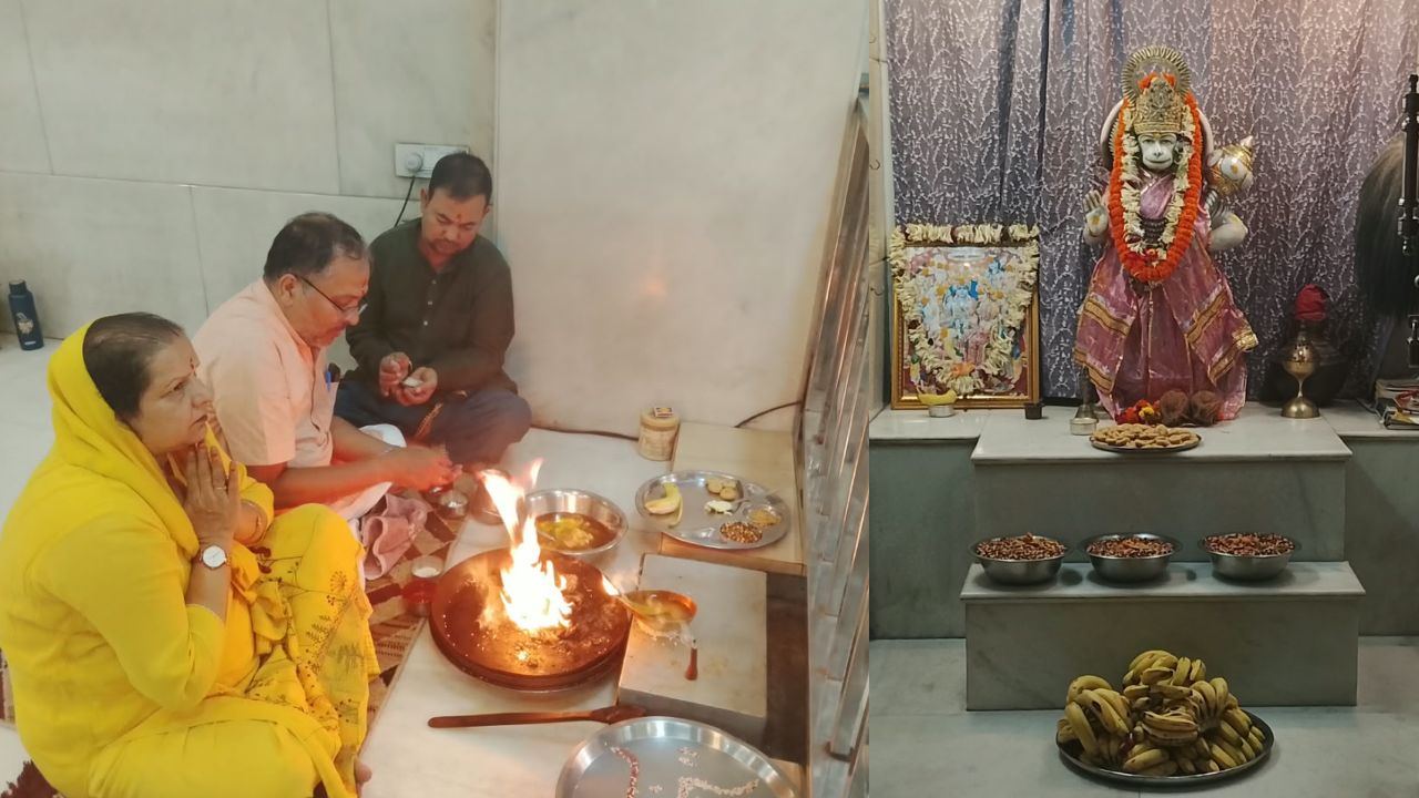 श्री श्याम मंदिर