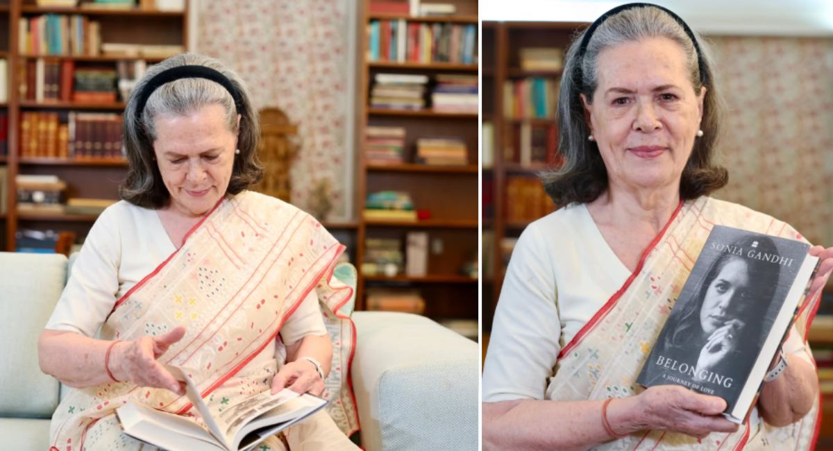 सोनिया गांधी
