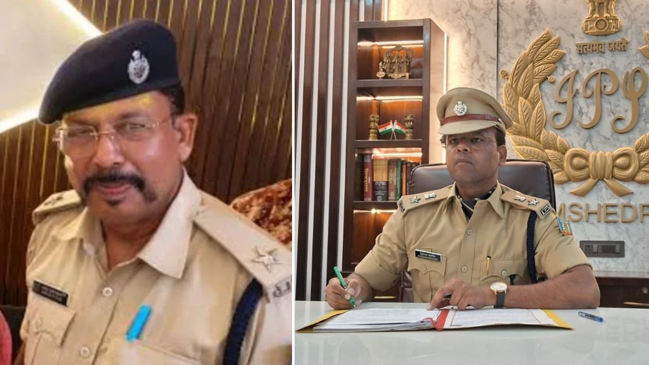 थानेदार आनंद मिश्रा