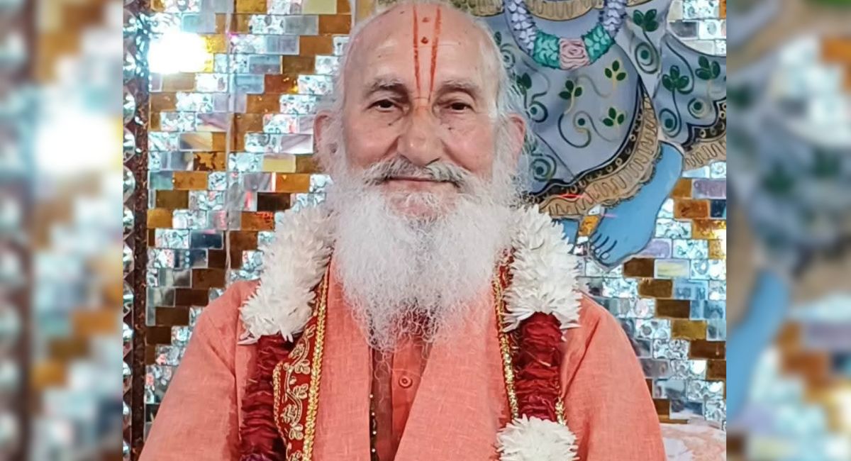 स्वामी सदानंद जी महाराज