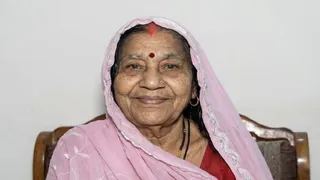 तेतरी देवी का निधन