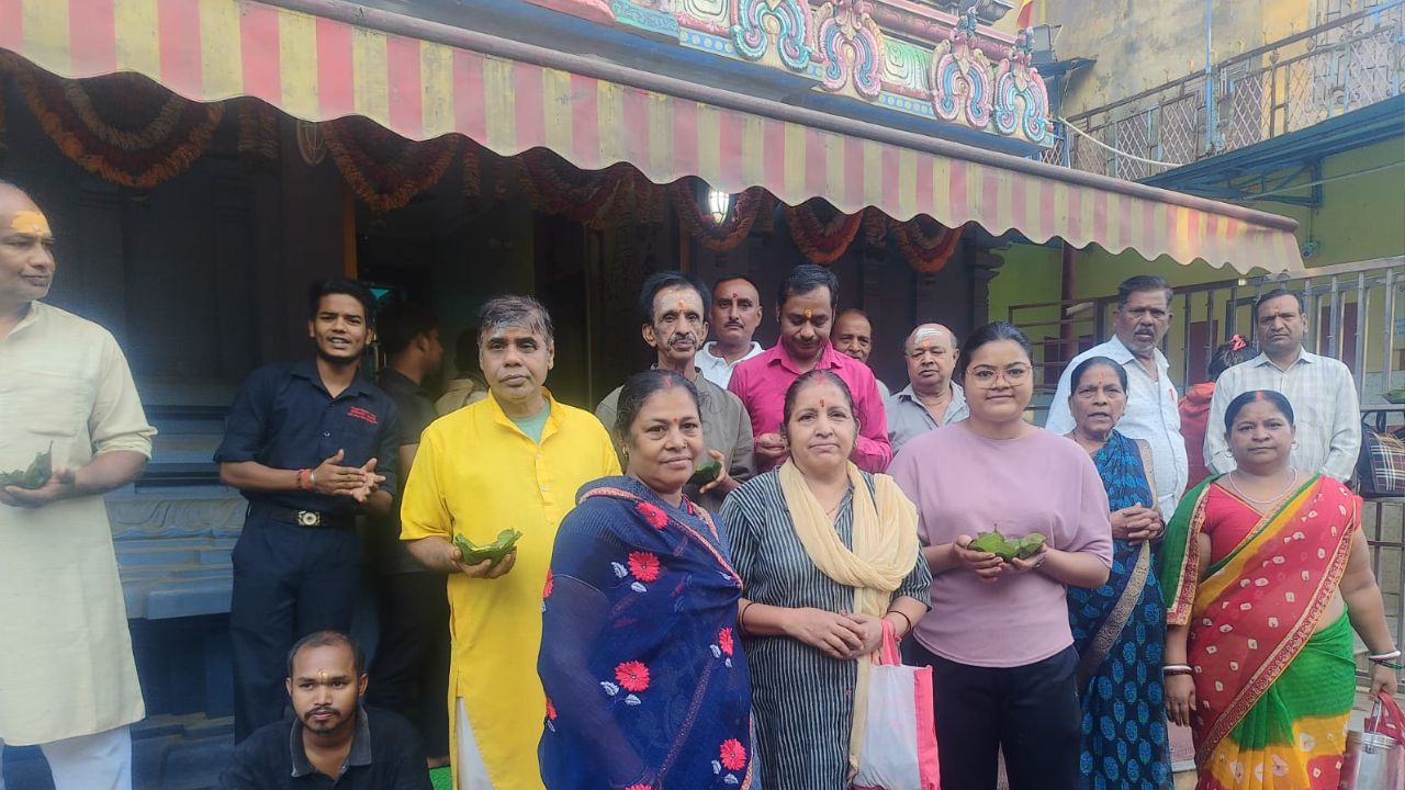 तिरुपति बालाजी