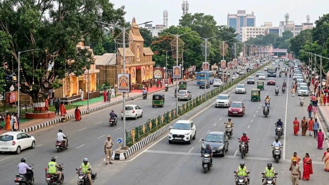 दुर्गा पूजा