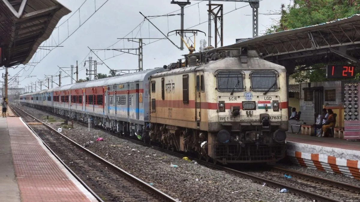 22 से 25 अक्टूबर तक 8 ट्रेनें रद्द