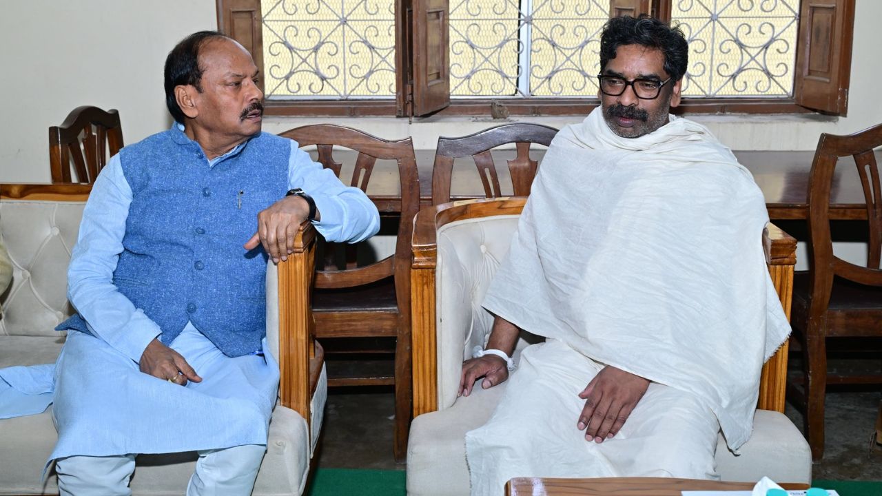 हेमंत सोरेन