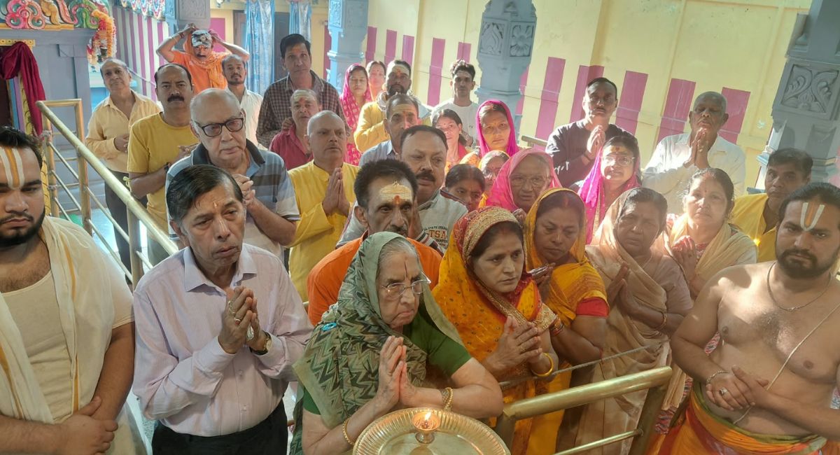 वेंकटेश्वर मंदिर