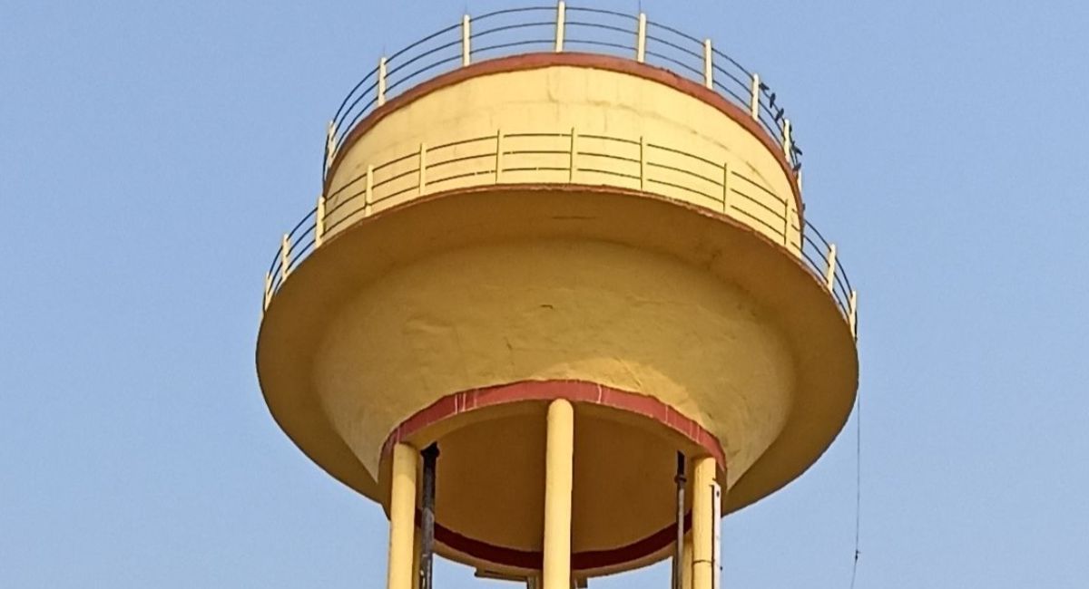 पानी टंकी