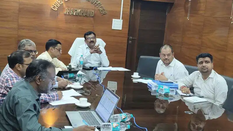 झारखंड में विशेष गहन पुनरीक्षण