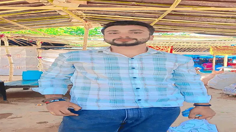 लापता युवक का शव कुएं से बरामद