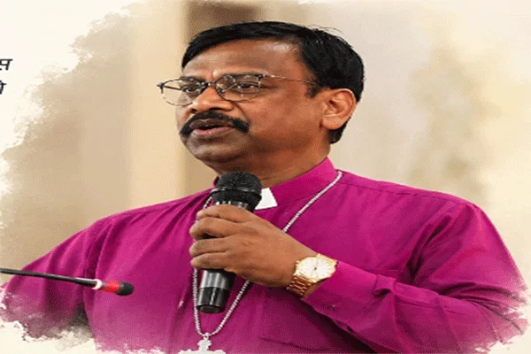 बिशप सीमांत तिर्की का निधन